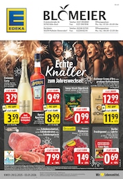 Aktueller EDEKA Supermarkt Prospekt für Pulheim: Aktuelle Angebote mit 26} Seiten, 29.12.2025 - 03.01.2026