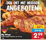 Aktuelles Big Wings Angebot bei Netto Marken-Discount in Gelsenkirchen ab 2,99 €