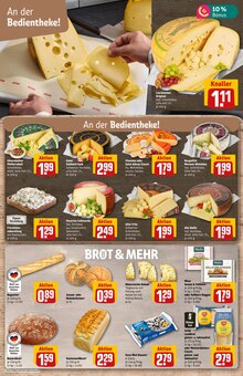 Wecker im REWE Prospekt "Dein Markt" mit 30 Seiten (Wiesbaden)
