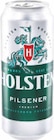 Pilsener oder Edel Helles Angebote von Holsten bei Netto Marken-Discount Brake für 0,59 €