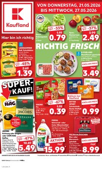 Aktueller Kaufland Prospekt (Delitzsch) Kaufland Prospekt mit 58 Seiten (Delitzsch)