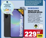 Galaxy A36 5G Enterprise Edition Angebote von Samsung bei Marktkauf Kirchheim für 229,99 €