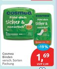 Binden von Cosmea im aktuellen budni Prospekt