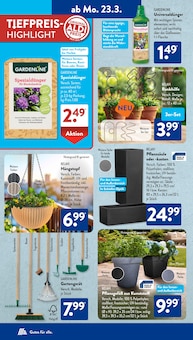 ALDI SÜD Prospekt der aktuellen Woche, gültig von 23.03.2026 bis 28.03.2026 Aktueller ALDI SÜD Prospekt "Gutes für Alle." mit 39 Seiten