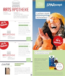 LINDA Premiumapotheke Prospekt für Pfaffenweiler: "Aktuelle Angebote", 3 Seiten, 01.02.2026 - 28.02.2026