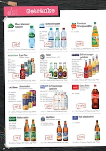 Coca Cola im Hamberger Prospekt "KIOSK Spezial" mit 48 Seiten (Germering)