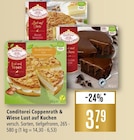 Mandel Bienenstich Torte Angebote von Coppenrath & Wiese bei Marktkauf Heilbronn für 3,79 €