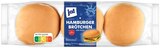 Hamburger Brötchen im Angebot bei REWE in Ansbach Hamburger Brötchen Angebote von ja! bei REWE Ansbach für 0,99 €