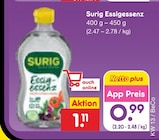 Essigessenz von Surig im aktuellen Netto Marken-Discount Prospekt