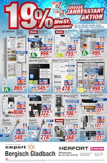 Rasierer im expert Prospekt "Top Angebote" mit 4 Seiten (Bergisch Gladbach)