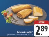 Buttermakrelenfilet im Angebot bei E center in Plauen Buttermakrelenfilet Angebote bei E center Plauen für 2,89 €