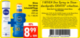 Original Care Spray Angebote von Nivea bei EDEKA Rostock für 8,99 €