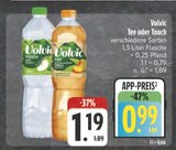 Tee Angebote von Volvic bei E center Ansbach für 0,99 €