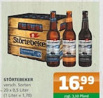 Störtebeker bei Getränke A-Z im Neubrandenburg Prospekt für 16,99 €