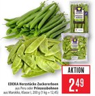 Herzstücke Zuckererbsen Angebote von EDEKA bei Marktkauf Ulm für 2,49 €