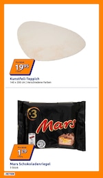 Action Teppich im Prospekt 