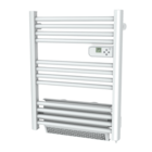 Sèche-serviettes Carrera Saturne mini 500 W + soufflerie 1000 W - Carrera en promo chez Castorama Bordeaux à 89,90 €