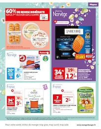 Offre Fromage frais dans le catalogue Auchan Hypermarché du moment à la page 7