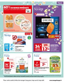 Promo Produits Laitiers dans le catalogue Auchan Hypermarché du moment à la page 7