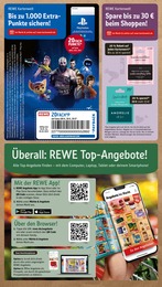 Treuepunkte Angebot & Preis im aktuellen REWE Prospekt Treuepunkte Angebot im aktuellen REWE Prospekt auf Seite 21