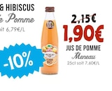 Jus de Pomme - Meneau dans le catalogue Naturalia