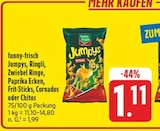 EDEKA Neukyhna - Jumpys Angebot im Prospekt Jumpys bei EDEKA im Neukyhna Prospekt für 1,11 €
