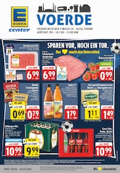 Aktueller E center Prospekt mit Hohes C, "Aktuelle Angebote", Seite 1