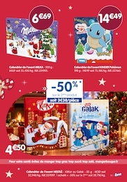 Offre Kinder Chocolat dans le catalogue B&M du moment à la page 11