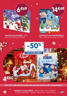 Promotion Jouet dans le prospectus B&M, valable du 21/10/2026 au 03/11/2026 Promo Jouet dans le catalogue B&M du moment à la page 11