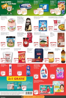 Pampers im GLOBUS Prospekt "Aktuelle Angebote" mit 26 Seiten (Siegen (Universitätsstadt))