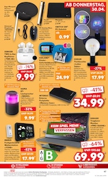 Kaufland Uhren im Prospekt 