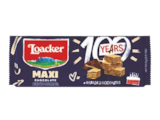 Maxi Waffeln Chocolate Angebote von Loacker bei Lidl Mönchengladbach für 1,99 €