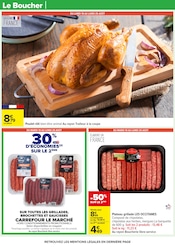 Prospectus Carrefour "70 % D’ÉCONOMIES SUR UNE SÉLECTION DE PRODUITS D'HYGIÈNE" en cours à Vanves, Page 20 Catalogue Carrefour en cours à Vanves, "70 % D’ÉCONOMIES SUR UNE SÉLECTION DE PRODUITS D'HYGIÈNE", Page 20