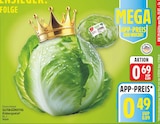 Eisbergsalat von Gut & Günstig für 0,49 € bei E center im Angebot Eisbergsalat von Gut & Günstig im aktuellen E center Prospekt