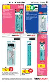 Promos Réglisse dans le catalogue "VIVEMENT LA FIN DES VACANCES" de Intermarché Hyper à la page 17 Promos Réglisse dans le catalogue "VIVEMENT LA FIN DES VACANCES" de Intermarché Hyper à la page 17