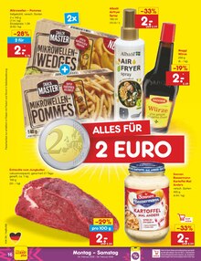 Mikrowelle im Netto Marken-Discount Prospekt "Aktuelle Angebote" mit 59 Seiten (Wuppertal)