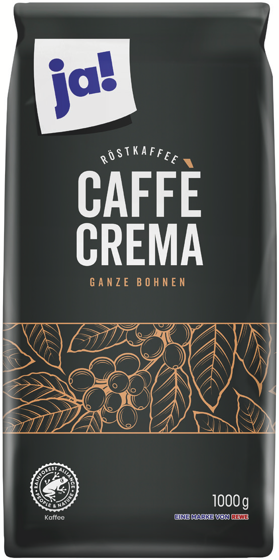 Aktuelle Kaffee Angebote bei REWE in Erlangen Aktuelles Caffè Crema Angebot bei REWE in Erlangen ab 12,99 €