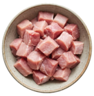 Schweinegulasch im Angebot bei REWE in Hürth Schweinegulasch Angebote bei REWE Hürth für 1,29 €