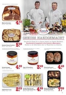 Brötchen im aktuellen E center Prospekt (Mannheim) Brötchen im E center Prospekt "Aktuelle Angebote" mit 50 Seiten (Mannheim)