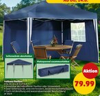 Aktuelle Partyzelt Angebote bei Penny in Augsburg Aktuelles Faltbarer Pavillon Angebot bei Penny in Augsburg ab 79,99 €
