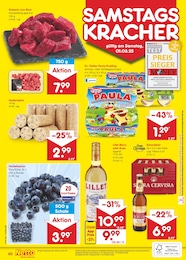 Lillet Angebot im aktuellen Netto Marken-Discount Prospekt auf Seite 64