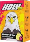 Zitrus & Kalamansi oder Himbeere & Yuzu im budni Prospekt Zitrus & Kalamansi oder Himbeere & Yuzu von HOLY Energy im aktuellen budni Prospekt für 3,49 €