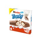 - - KINDER TRONKY - Carrefour Market à Boulogne-Billancourt - - KINDER TRONKY en promo chez Carrefour Market Boulogne-Billancourt à 2,49 €