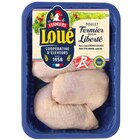 Cuisses de poulet fermier Label Rouge - LOUÉ en promo chez Carrefour Villeurbanne à 7,50 €