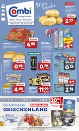 Supermarkt Prospekt von combi Steinhagen combi Prospekt: "Markt - Angebote", 31 Seiten, 01.06.2026 - 06.06.2026