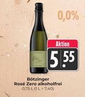 Hieber - Rosé Zero alkoholfrei Angebot im Prospekt Rosé Zero alkoholfrei bei Hieber im Prospekt "" für 5,55 €