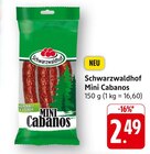 Aktuelle Saft Angebote bei EDEKA in Koblenz Aktuelles Mini Cabanos Angebot bei EDEKA in Koblenz ab 2,49 €