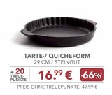 TARTE-/ QUICHEFORM von  im aktuellen EDEKA Prospekt für 16,99 €