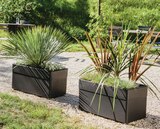 Jardinière 'Carel' 63 L en promo chez Hyper U Angers à 44,99 €