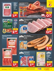 Aktueller Netto Marken-Discount Prospekt mit Wurst, "Aktuelle Angebote", Seite 11